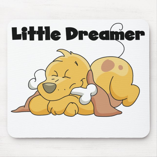 Hund Little Dreamer Musmatta (Framsidan)
