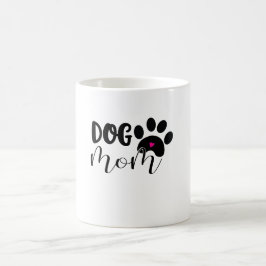 hund liv kaffemugg