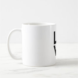 hund liv kaffemugg