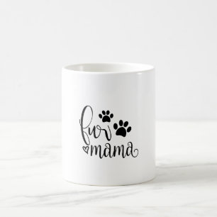hund liv kaffemugg