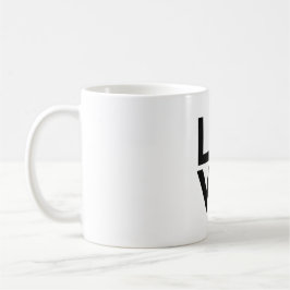 hund liv kaffemugg