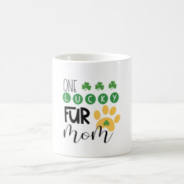 hund liv kaffemugg