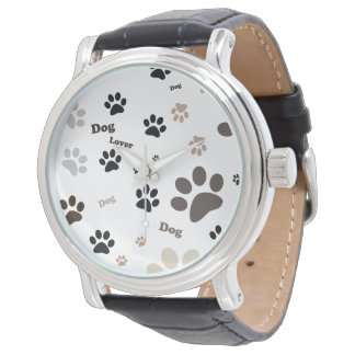 Hund lovera watch armbandsur