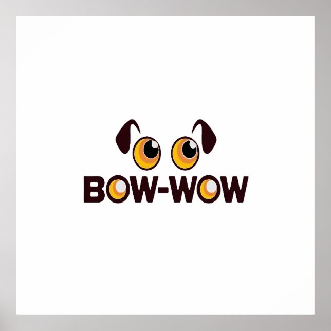 Hund Loyalty Poster (Framsidan)