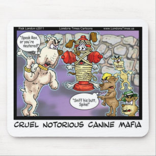 Hund mafia Funny Tees Cards Mugg & GIfts Musmatta