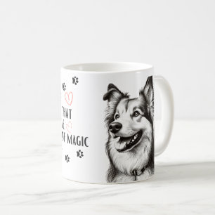 Hund Magic: A Kopp i Ovillkorligt Kärlek