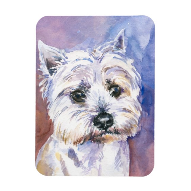 Hund Magnet (Vertikal)