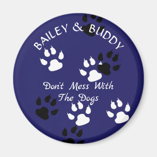 Hund Magnet