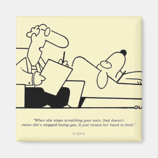 Hund Magnet