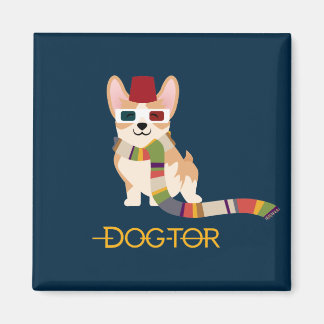 Hund Magnet