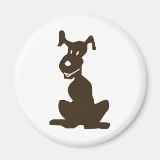 Hund Magnet