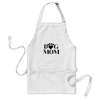Hund Mamma Apron Förkläde