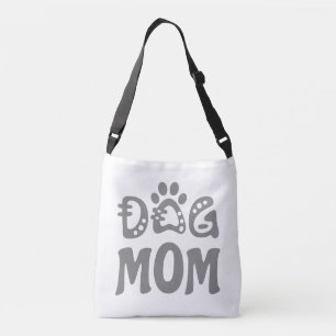 Hund Mamma Axelväska
