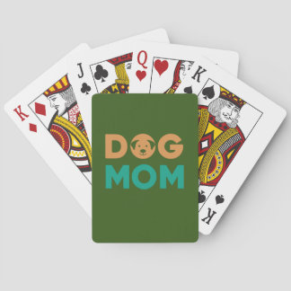 Hund Mamma Casinokort