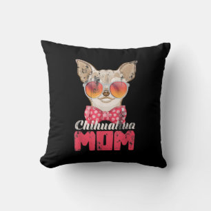 Hund Mamma Chihuahua Kudde