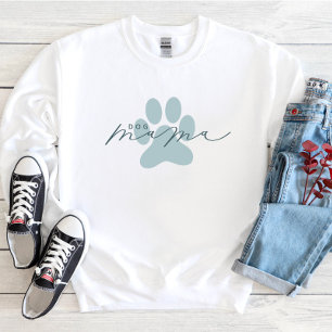 Hund Mamma Cute Sweatshirt T Shirt