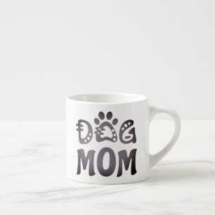 Hund Mamma Espressomugg
