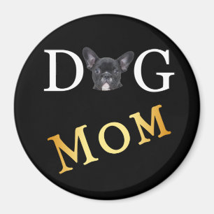 Hund Mamma Frenchie Owners Magnet