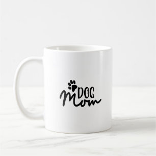 Hund Mamma-Funny Kaffemugg