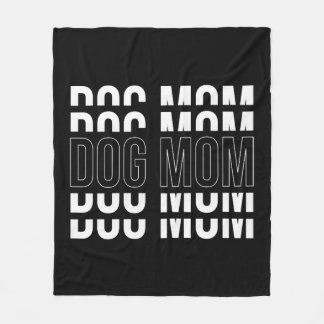 HUND MAMMA - Funny Mamma T-shirt Fleecefilt
