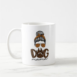 Hund, Mamma, Hund, Mamma, Hund, Mor Kaffemugg