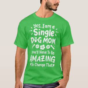 Hund Mamma Hund Mamma T Shirt