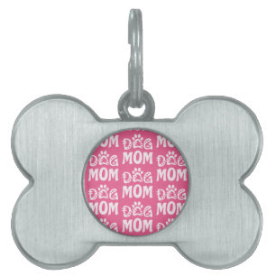 Hund Mamma ID-bricka Husdjur