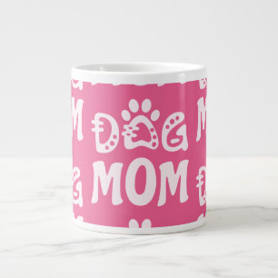 Hund Mamma Jumbo Mugg