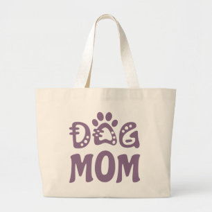 Hund Mamma Jumbo Tygkasse