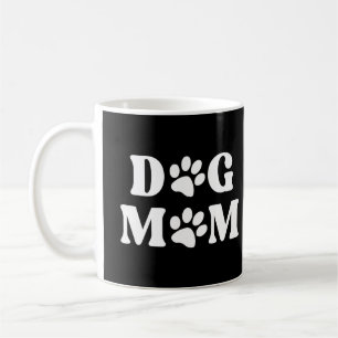 Hund mamma kaffe mugg