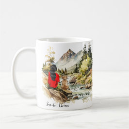 Hund Mamma Kaffemugg