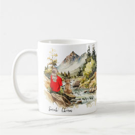 Hund Mamma Kaffemugg