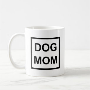 Hund Mamma Kaffemugg