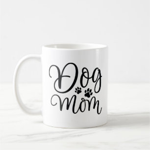 Hund Mamma Kaffemugg