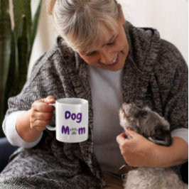 Hund Mamma Kaffemugg
