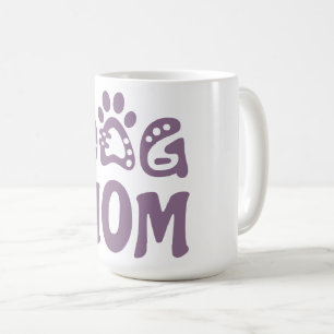 Hund Mamma Kaffemugg
