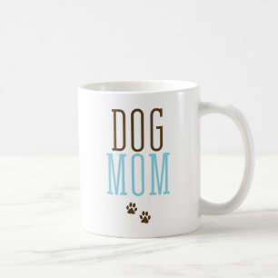 Hund Mamma. Kaffemugg