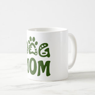 Hund Mamma Kaffemugg