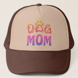 Hund Mamma Keps