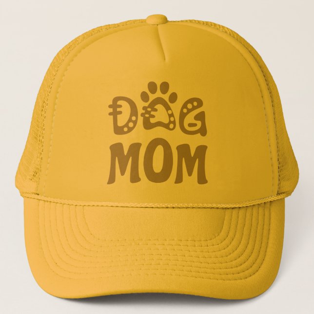 Hund Mamma Keps (Framsida)