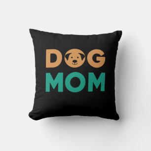 Hund Mamma Kudde
