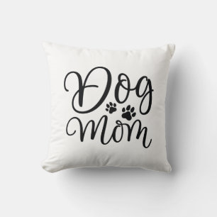 Hund Mamma Kudde