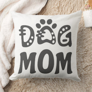 Hund Mamma Kudde