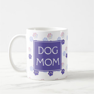 Hund Mamma Mugg
