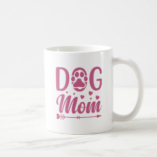 Hund Mamma Mugg