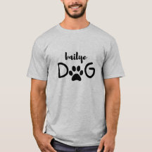 Hund Mamma & Pappa Swag: Snyggt Pet Bära