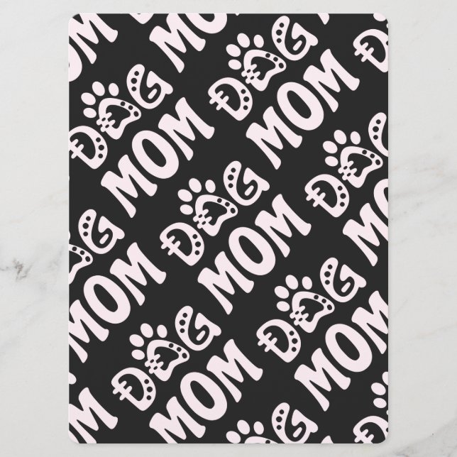 Hund Mamma Program (Framsida)