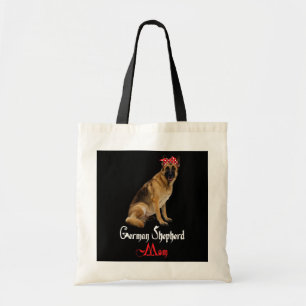 Hund Mamma Puppy Mamma Tygkasse