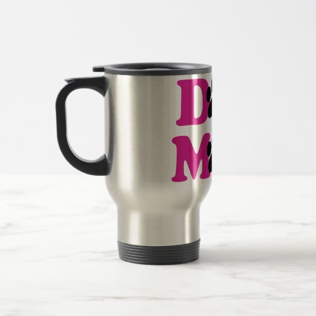 Hund Mamma Resemugg (Vänster)