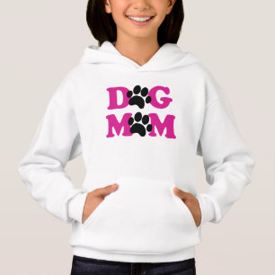 Hund Mamma T Shirt
